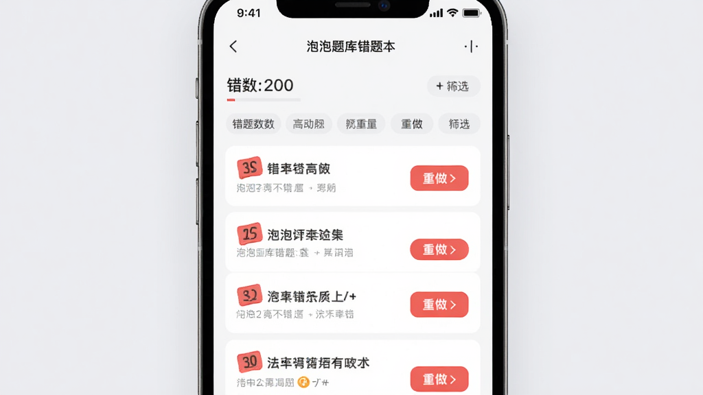 ���������Ȿ���ܽ��棬��������Ϊ�ֻ���Ļչʾ�����б���ÿ��������к�ɫ��Ǻ�������ť������Ϊǳ��ɫ��������¼�Լ��ϸ�ڰ�����������ͳ�ƺ�ɸѡ��ǩ�����������ɾ��޶���Ԫ��