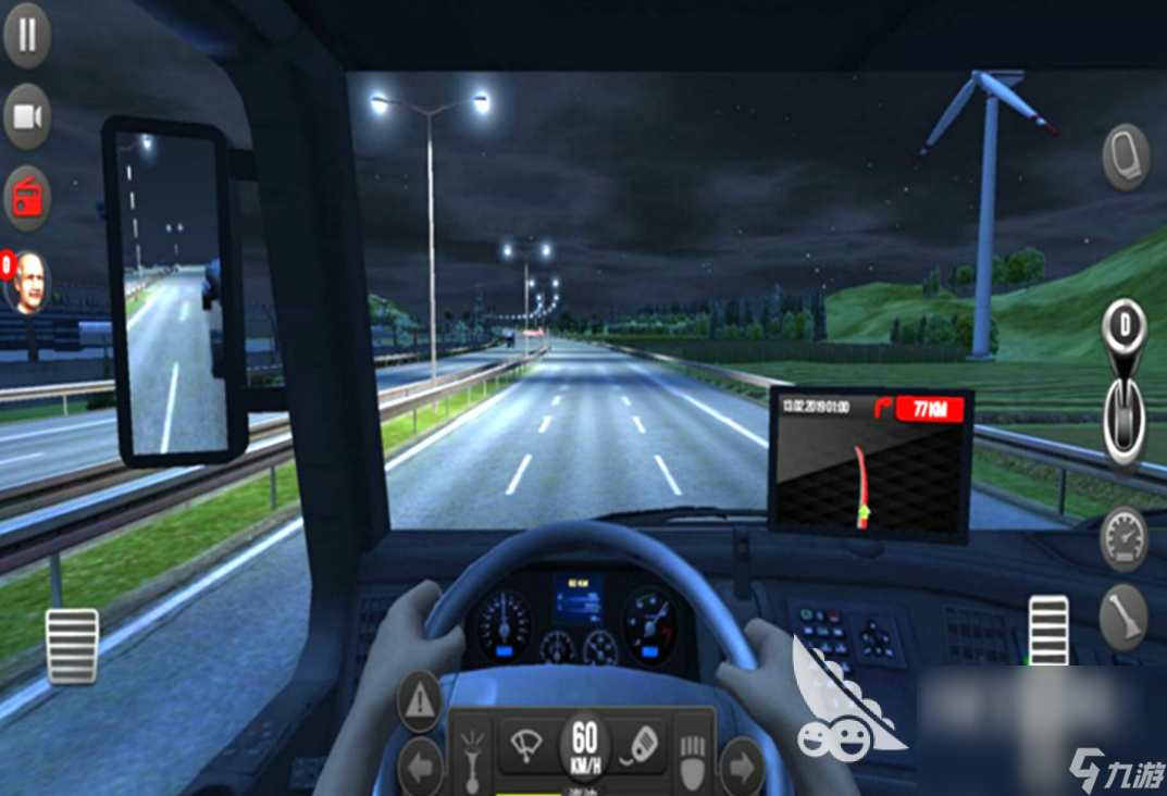 Rural Roads ��׿�� ����·��ʻ��Ϸ��ͼ