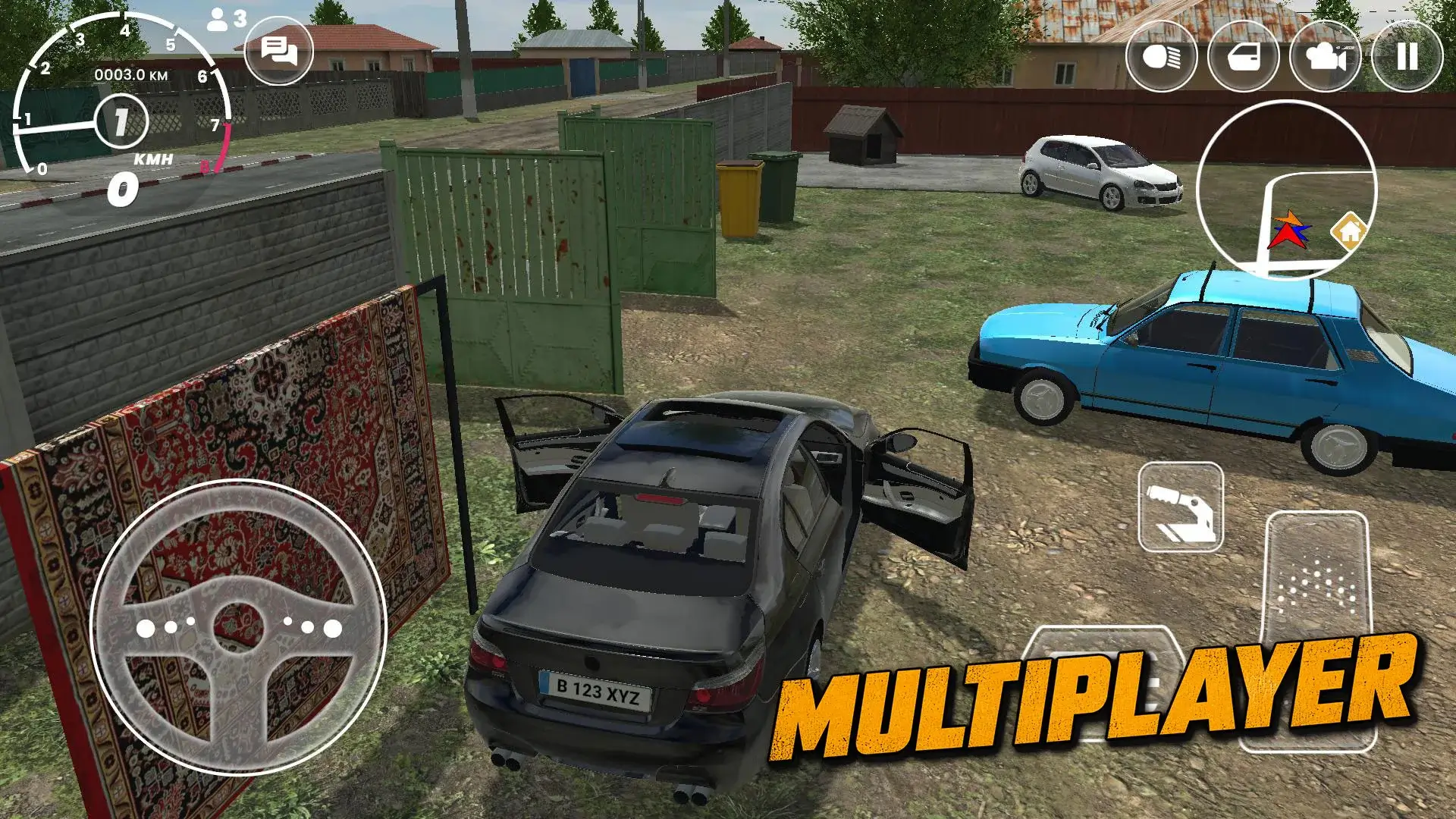 ���С·(Rural Roads)1.5 ģ���ʻ