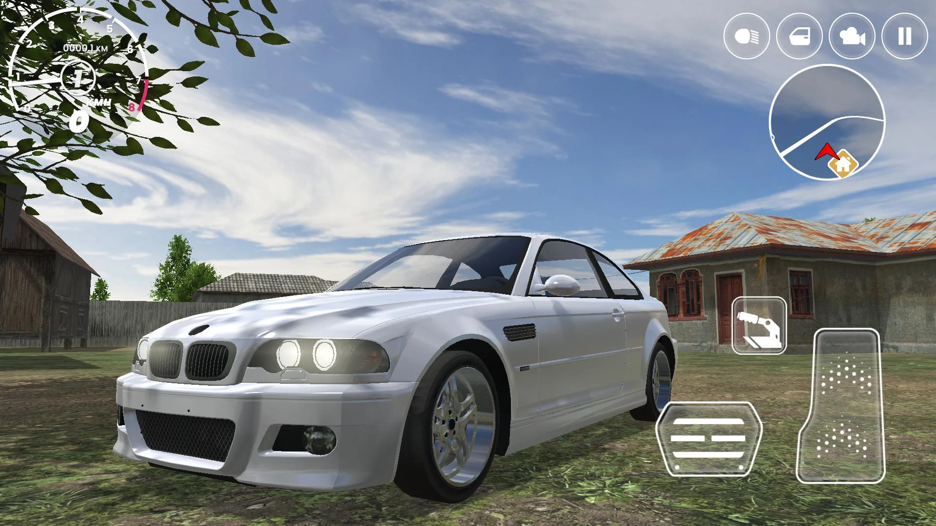 ���С·(Rural Roads)1.5 ģ���ʻ