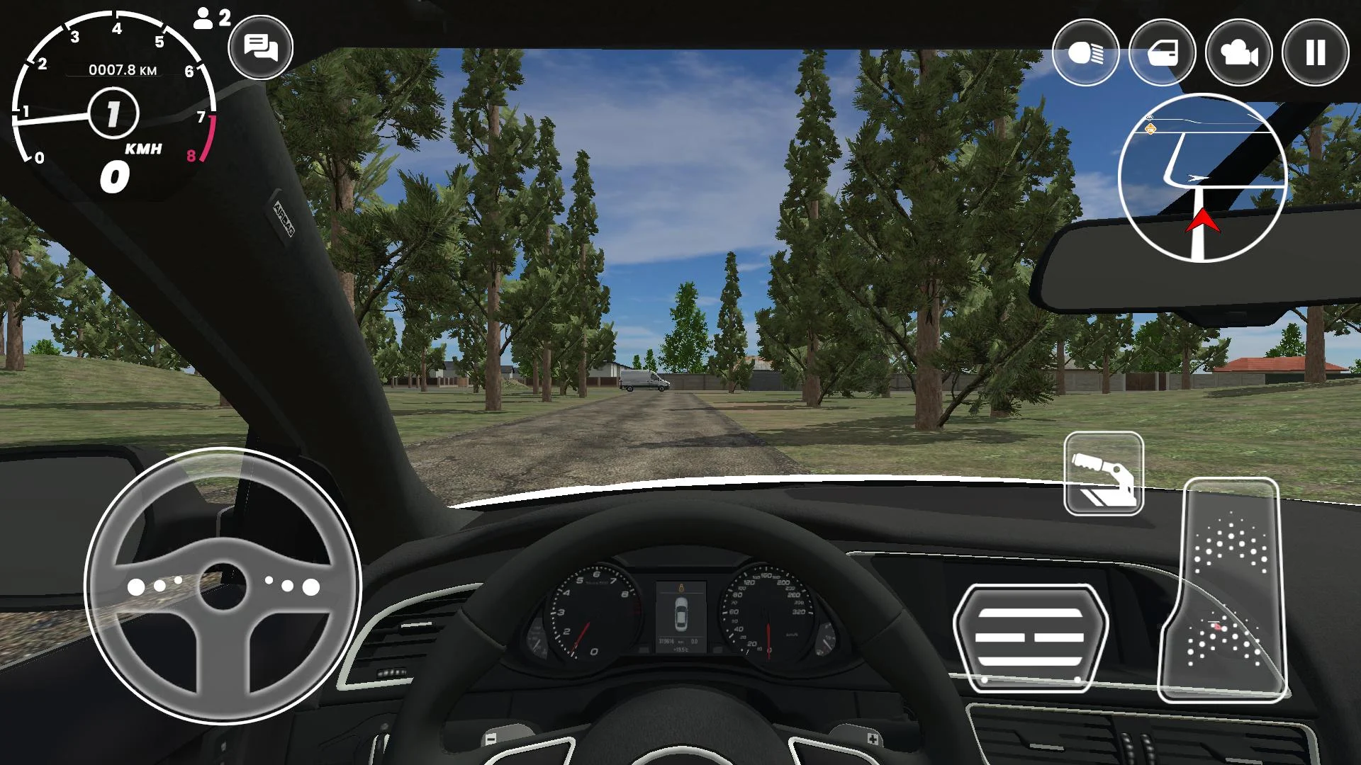 ���С·(Rural Roads)1.5 ģ���ʻ