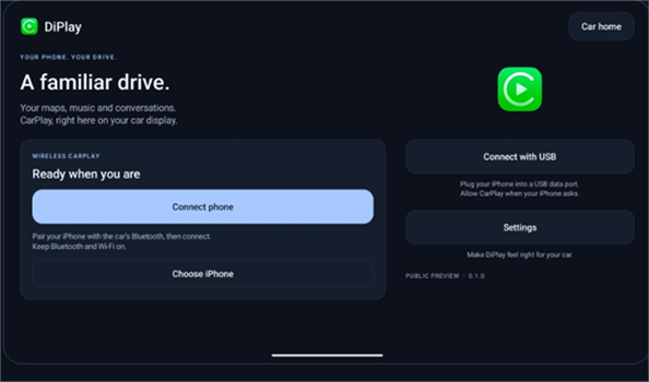 DiPlay�ֻ�������v0.2.15 ��׿��