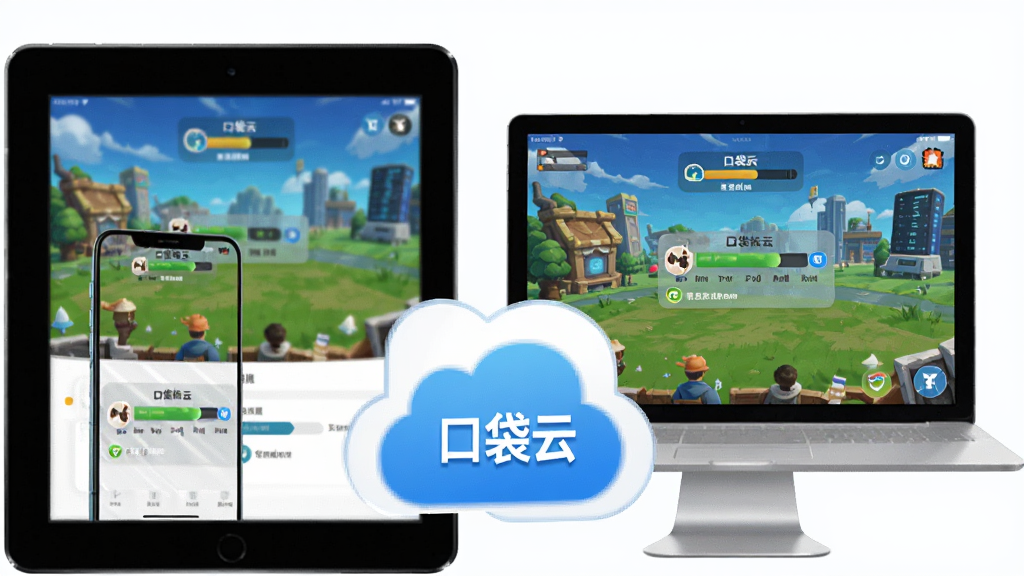 �������ֻ���ƽ�塢������̨�豸Χ��һ���ƶ��˺�ͼ�꣬����Ϊ���������У��Ű���жԳƣ����Ϊ��Լ����廭��ϸ�ڰ���ÿ̨�豸��Ļ��ʾ��ͬ��Ϸ���ȡ������˺�ͼ����С��ڴ��ơ����֣����ʸ��塢�ɾ����޶���Ԫ��