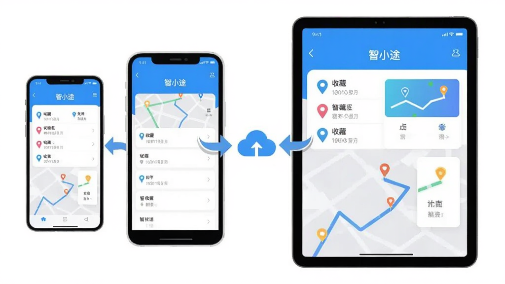 ��������չʾ�ֻ���ƽ�岢�Űڷţ�������Ļ����ʾ����С;�����棬�м���ͬ����ͷ���ƶ�ͼ�����ӣ���Ļ���ݰ����ղصص��б���·�߿�Ƭ������������±�ƽ������׻���ɫ���������Ҿ��⣻ϸ����ͻ������ͬ�����豸Эͬ�����ʸɾ����޶���Ԫ�ء�