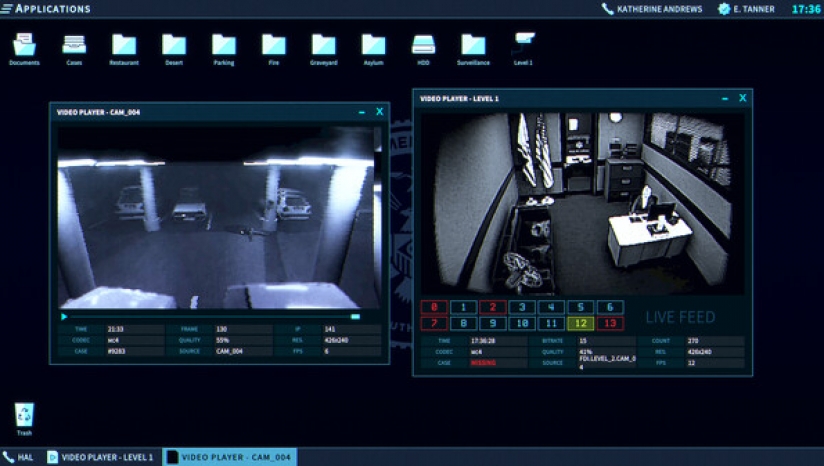 ������������������(The Operator) ��װ������汾ѡ����ͼ