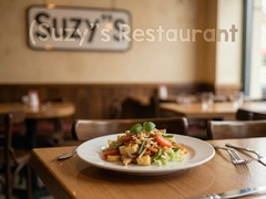 ��������Suzy''s Restaurant�س����Ʋ��Ƽ�