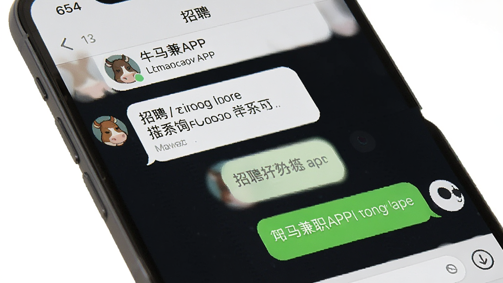 һ��չʾţ����ְAPP���칵ͨ������ֻ���ͼ���������ֻ���Ļ��ʾ����Ի����������Ƹ����������Ϣ���Ҳ����û��ظ���������ʾ�Է��ǳƺ�ְλ��Ϣ�����Ϊ�罻����UI��ƣ�ϸ�����������ʸɾ���