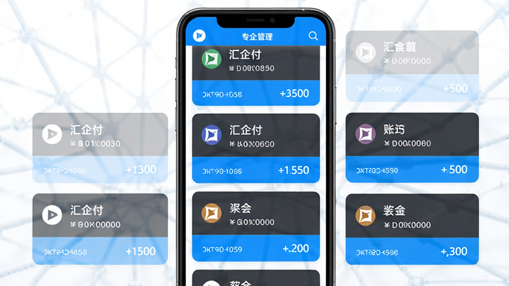 ���󸶶��˻��������棬�ֻ���Ļչʾ��������˻���Ƭ�б���ÿ����Ƭ��������ͼ�ꡢ�˻�β�ź�������֣�������������������ɫ���Ű��������������רҵ���أ����ʸɾ����޶���Ԫ��