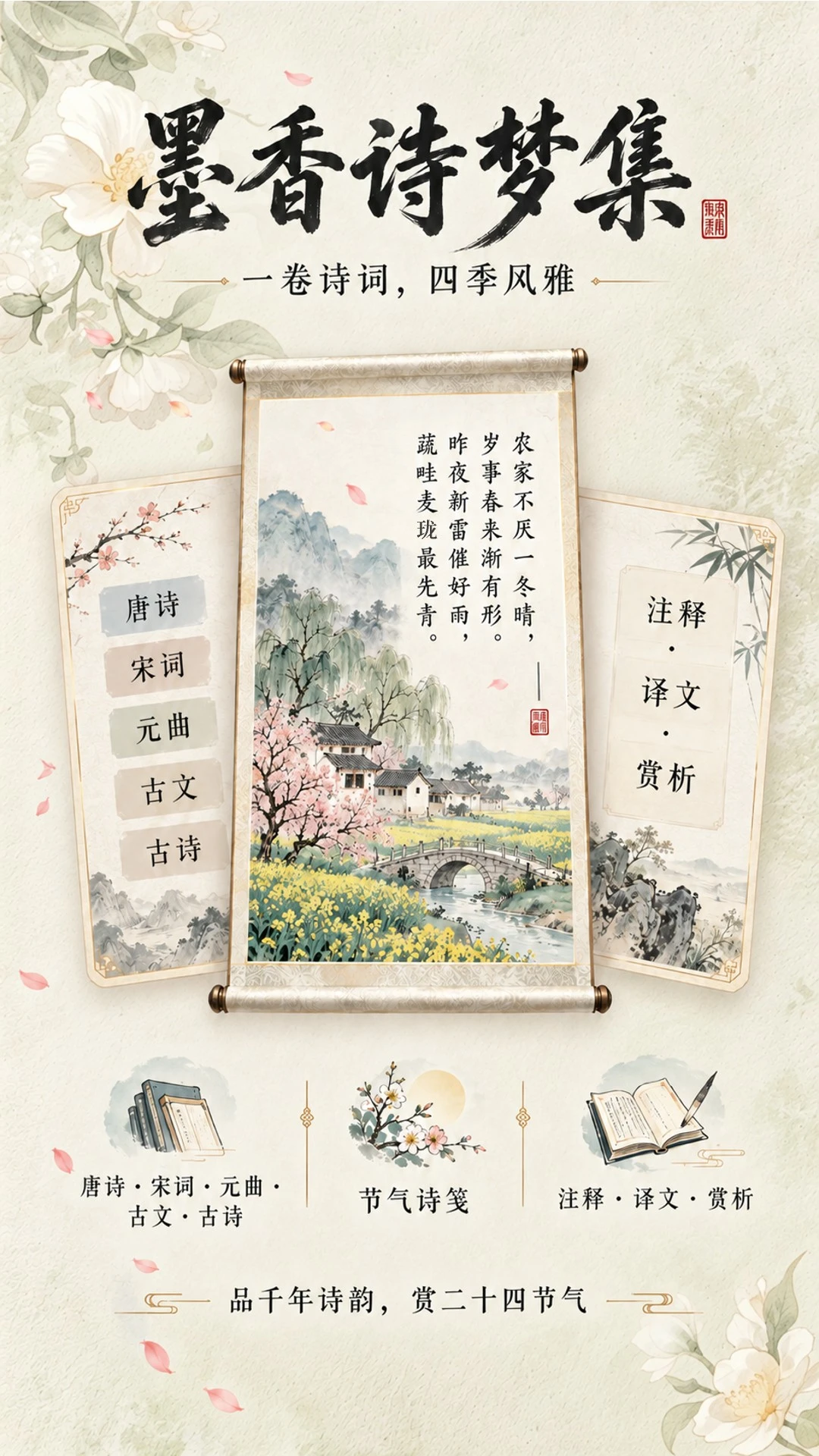 ī��ʫ�μ�1.0.5 ʫ���Ķ�