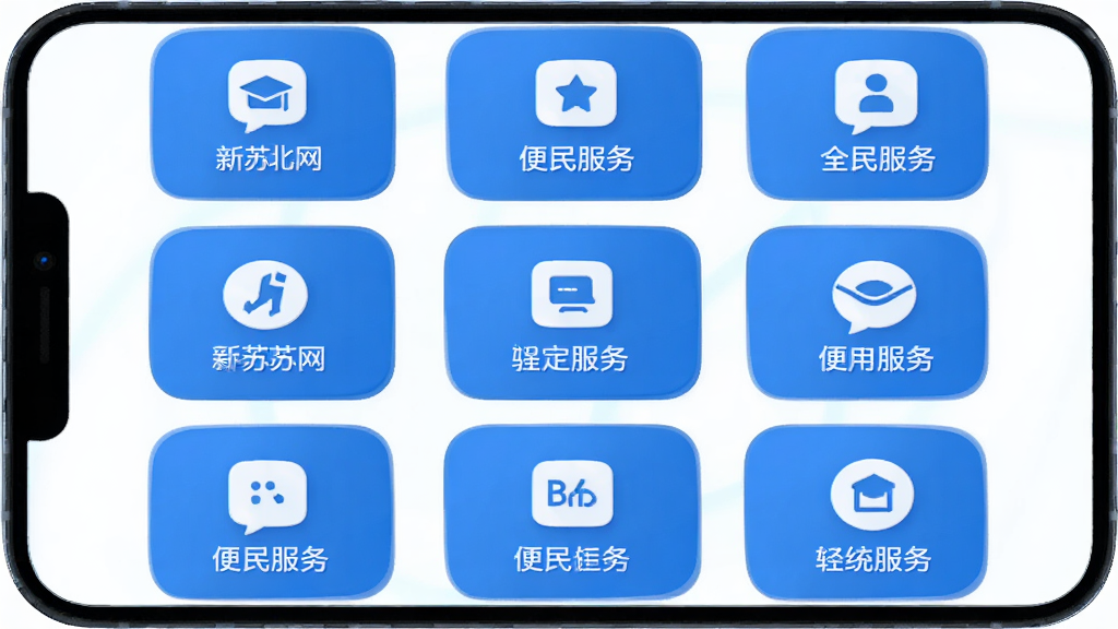 ����Ϊ�ֻ�Ӧ�ù��ܾۺ�ҳ�棬����Ϊ�Ź���ͼ������Ű�����Գƣ����Ϊ��ƽ����ƣ�ϸ�ڰ���