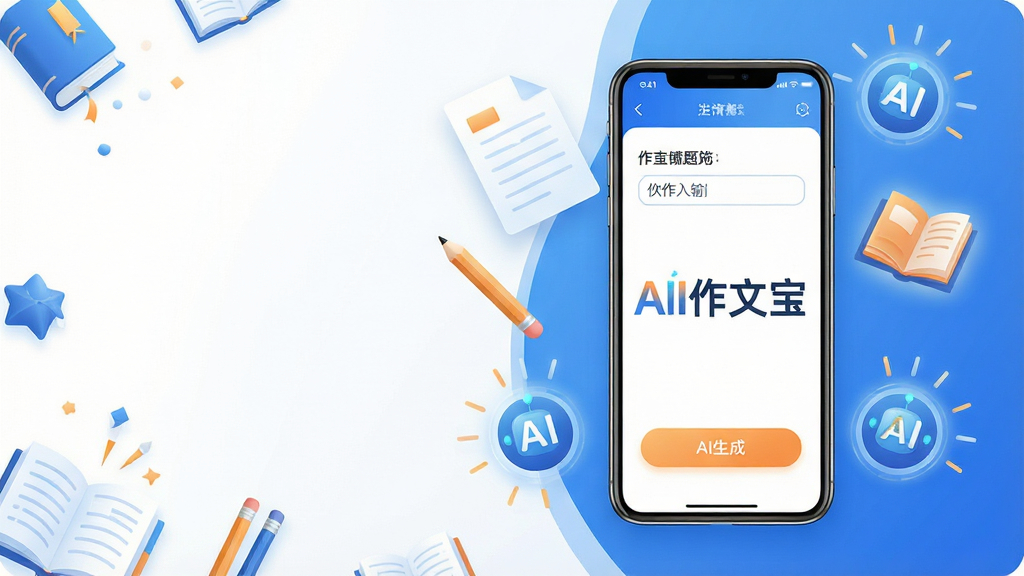 һ��չ��AI���ı���������ĳ���ͼ������Ϊһ�������ֻ���Ļ��ʾ����д�����棬��Ļ�����С�AI���ı������ֱ�ʶ����Χ����Ư��������ֽ��Ǧ�ʡ��鱾��AI���ܹ�Чͼ�꣬���ֲ��þ��й�ͼ���ֻ�λ�ڻ�������ƫ�ң�������״���׺����ѧϰԪ�أ�������Ϊ���½����Ƽ��磬ɫ��������Ϊ������ů��ɫ��׺��ϸ�����ֻ���Ļ����ʾ������Ŀ������AI���ɰ�ť�������ɾ�������Ԫ�أ����ʸ���1080P���ɾ����࣬�޶���Ԫ��
