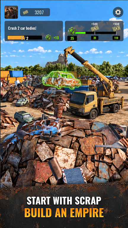 Scrapyard1.0.0 ���ϳ�ģ��