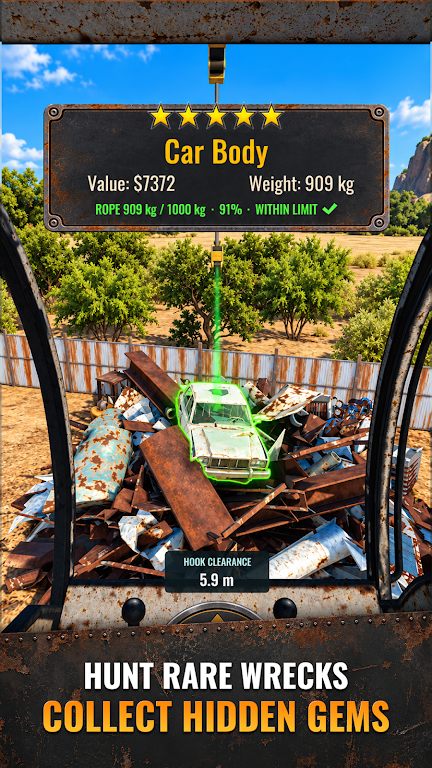 Scrapyard1.0.0 ���ϳ�ģ��