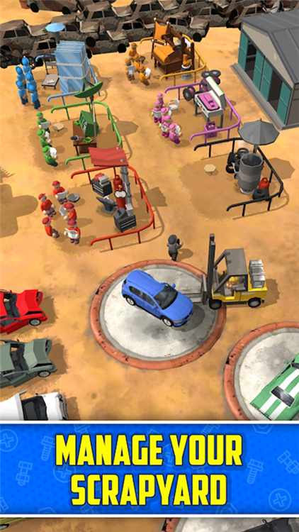 Scrapyard ��׿�� ��Ϸ�����ͼ