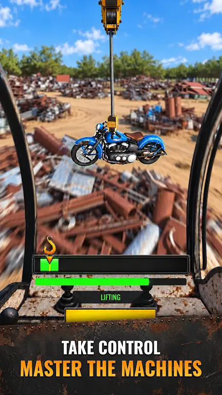 Scrapyard1.0.0 ���ϳ�ģ��