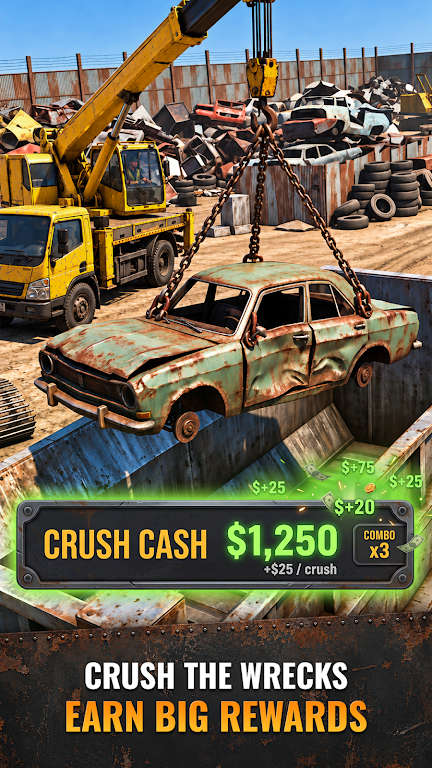 Scrapyard1.0.0 ���ϳ�ģ��