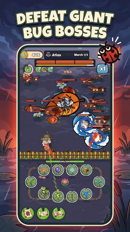���ܷ���(Froggii Defense)0.0.122 ����RPG