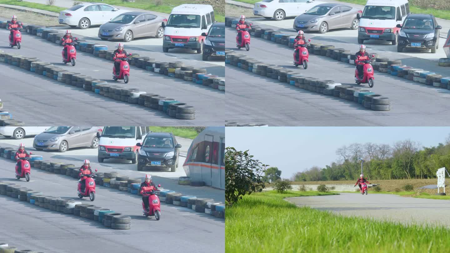 Զ�����װ��·�� �綯�����в��Գ���ͼ