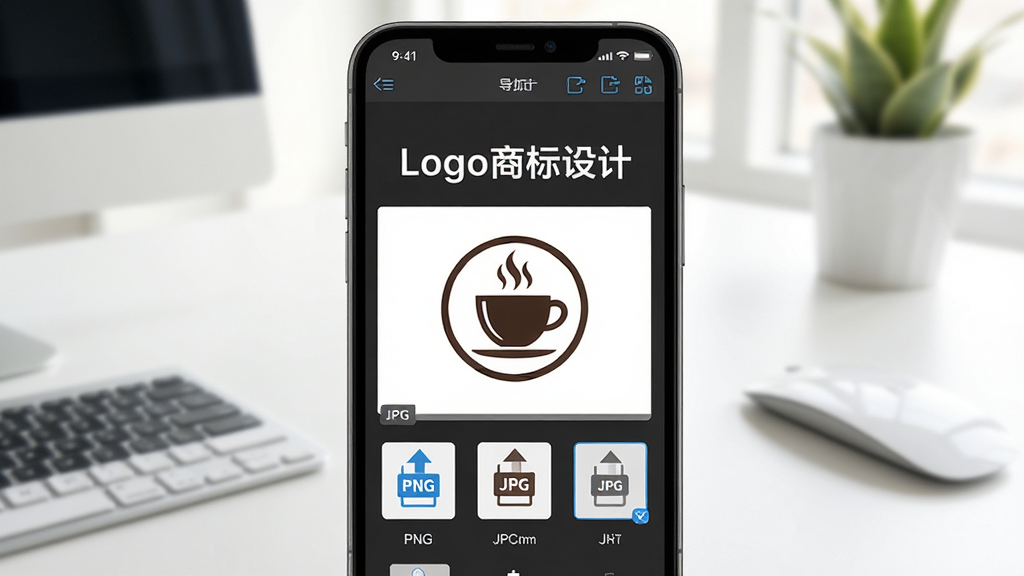 �ֻ���Ļ��ʾLogo�̱���������ĵ���ҳ�棬�������ж��������ʽͼ����PNG��JPG���Լ���ͬ�ߴ�ѡ���Ļ������һ���������ƵĿ��ȵ�logo���Ϸ��С�Logo�̱���ơ������������������İ칫���棬��������ˬ�����ʸɾ����޶���Ԫ�ء�