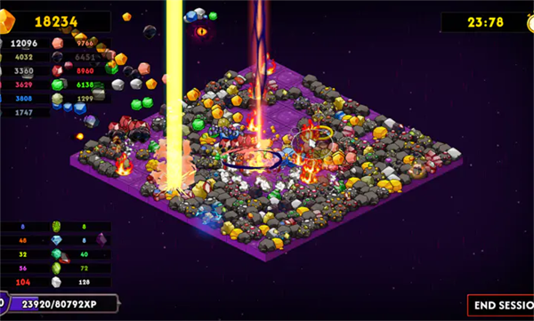 �����ھ��������°�(Keep on Mining! - Worlds)v1.0 ���İ�