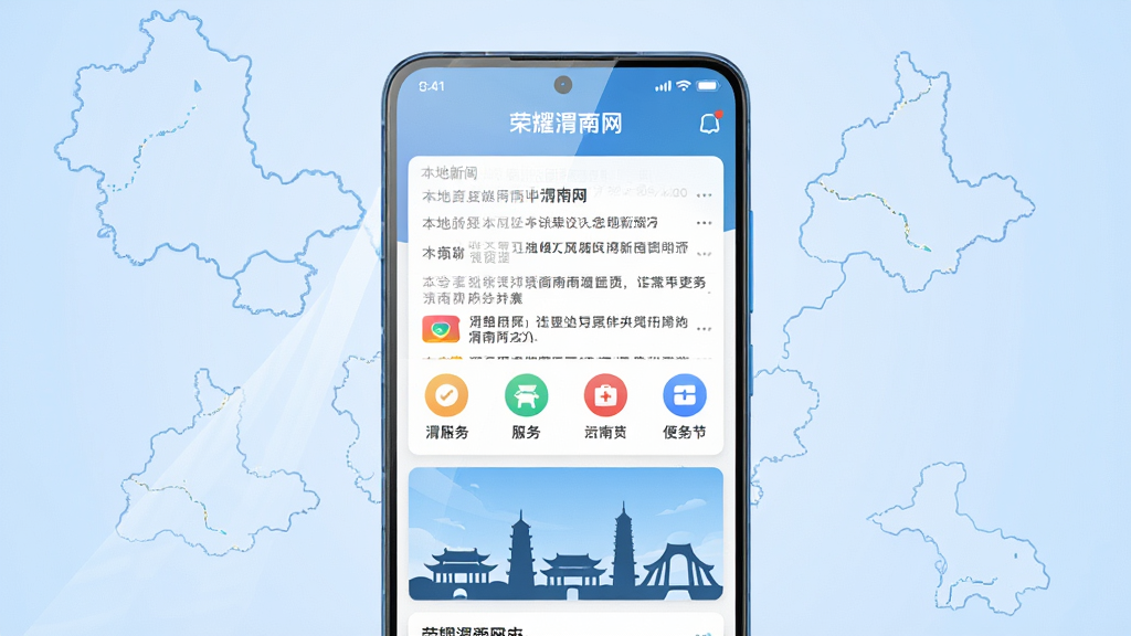 ��������Ϊһ�������ֻ�����չʾ��ҫμ����App��ҳ���棬�����а������������б����������ͼ���μ�ϵر꽨����Ӱ�����ֲ��þ��жԳ��Ű棬���Ϊ�ִ���ƽ���Ƽ��磬ϸ�����ֻ���Ļ����΢�����ʸУ�����Ϊǳ��ɫ���䲢ɢ��΢С��μ�ϵ�ͼ�����ߣ�����4K�����壬�ɾ��������޶���Ԫ��