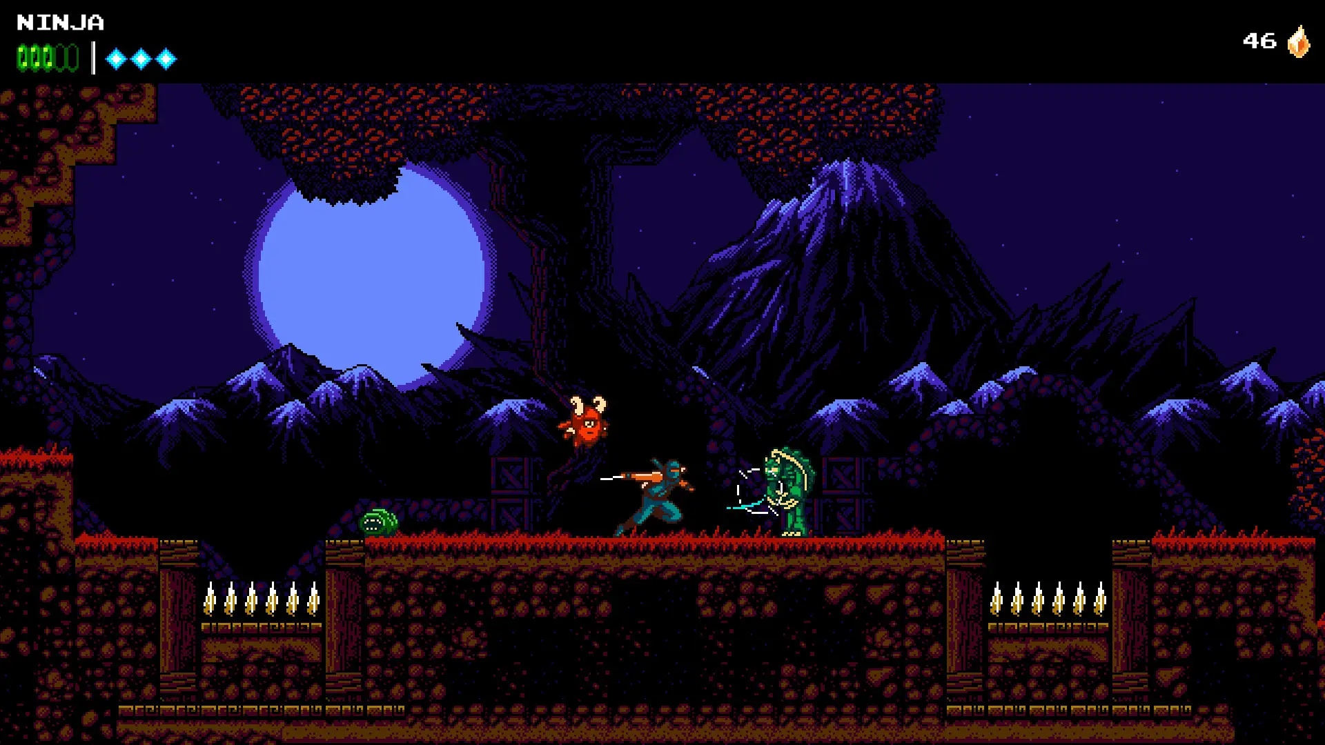 ��ʹ(The Messenger)1.2 ��涯��ð��