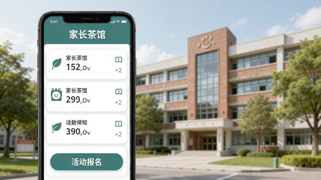 �ҳ����У԰֪ͨҳ�棬�ֻ���Ļ��ʾ֪ͨ�б��ͻ������ť��������ѧУ��ѧ¥��������������ִ���ϸ�����������ʸɾ���ͼƬ�����֡��ҳ���ݡ�