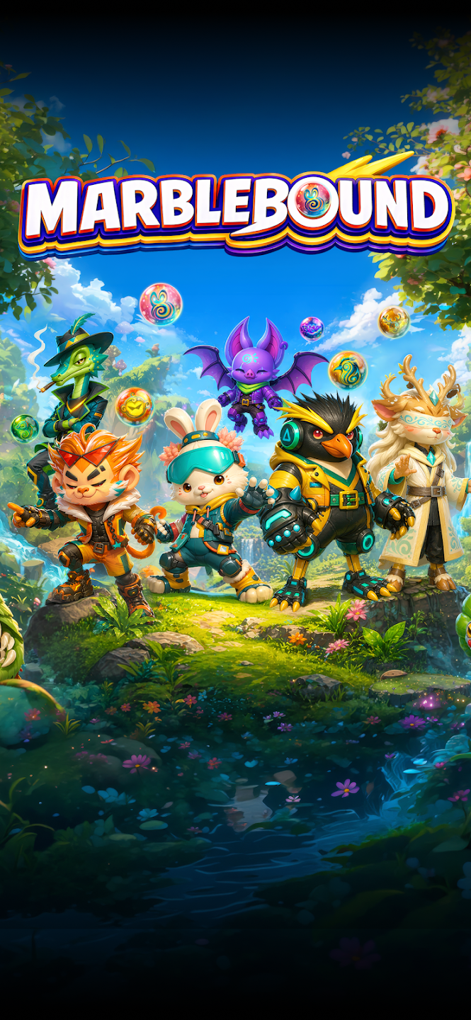 Marblebound1.0.2 ����ð�մ���