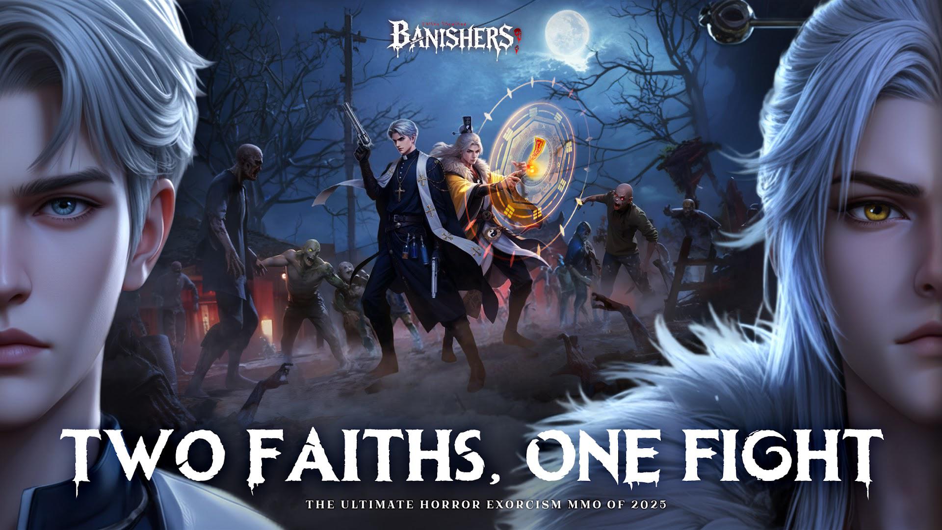 Banishers安卓版游戏角色界面截图