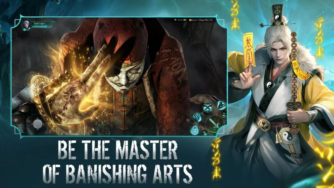 Banishers(驱灵者)1.2.1 动作冒险游戏 Banishers(驱灵者)1.2.1 动作冒险游戏