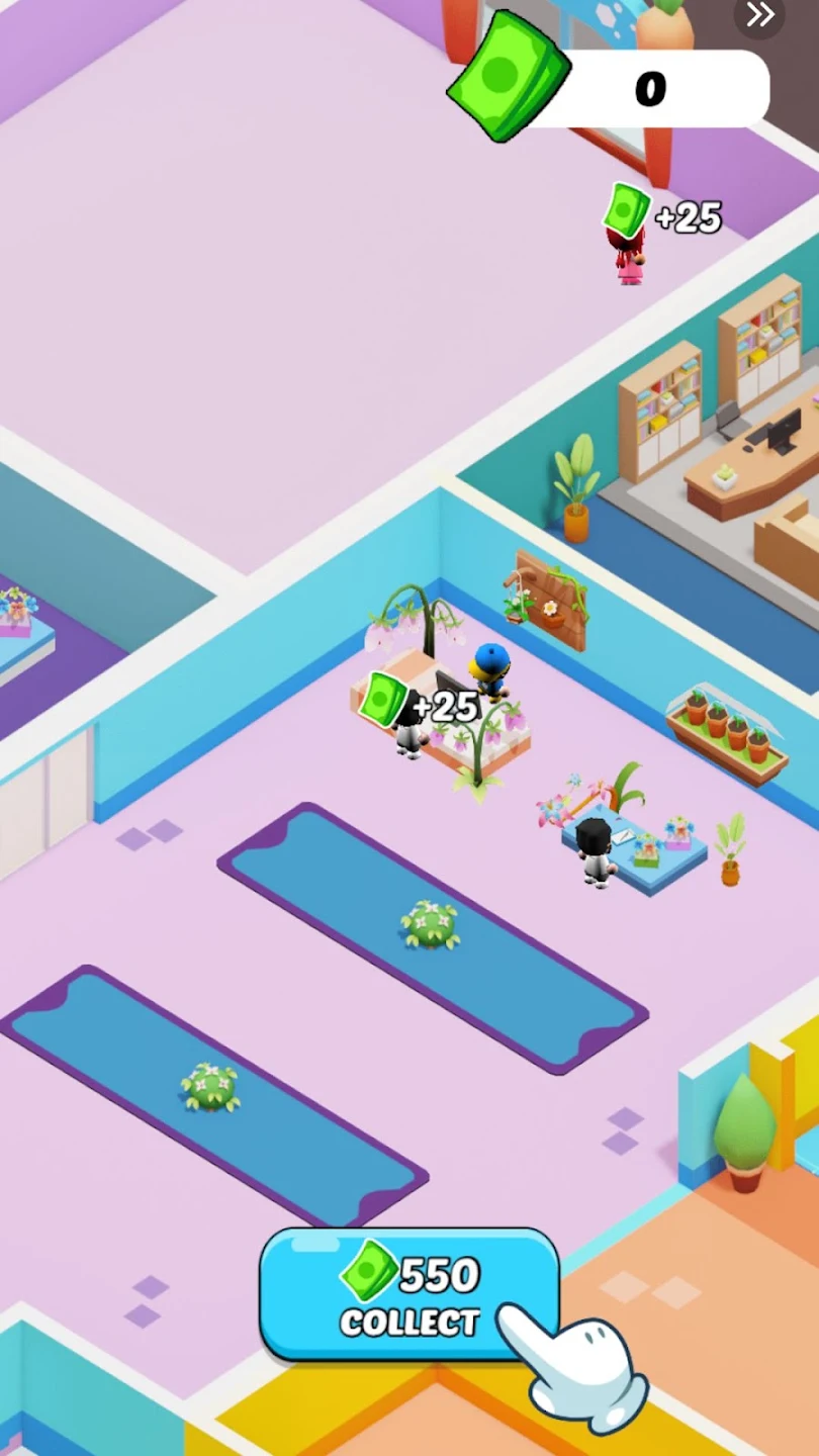 �����������ʳ���(Mini Restaurant: Food Tycoon)1.21.0 ģ�⾭Ӫ����