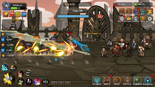 Only Sword ��׿�� ��Ϸ����
