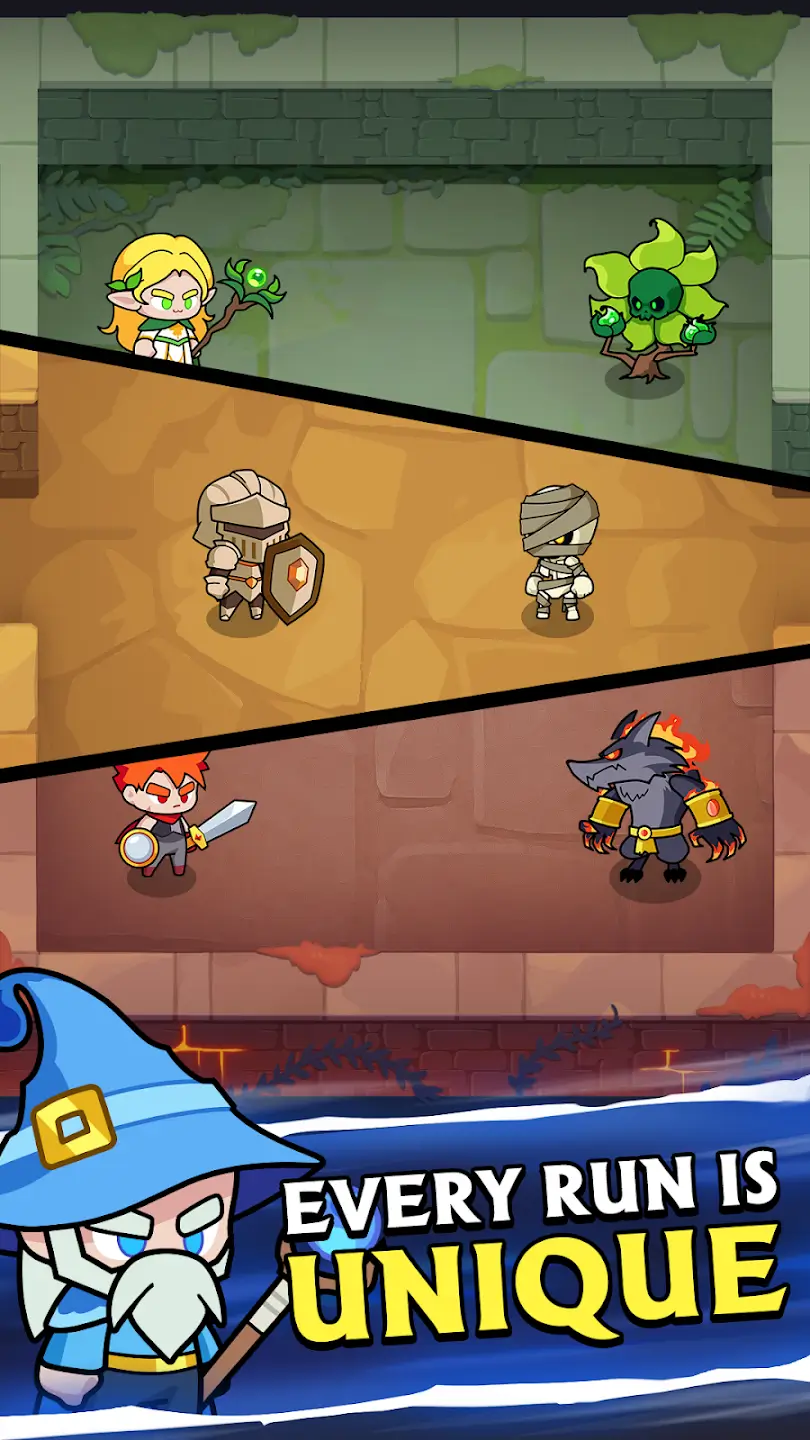 ���ν���ʦ����åRPG(Dungeon Architect: Rogue RPG)1.1.0 ���ν���