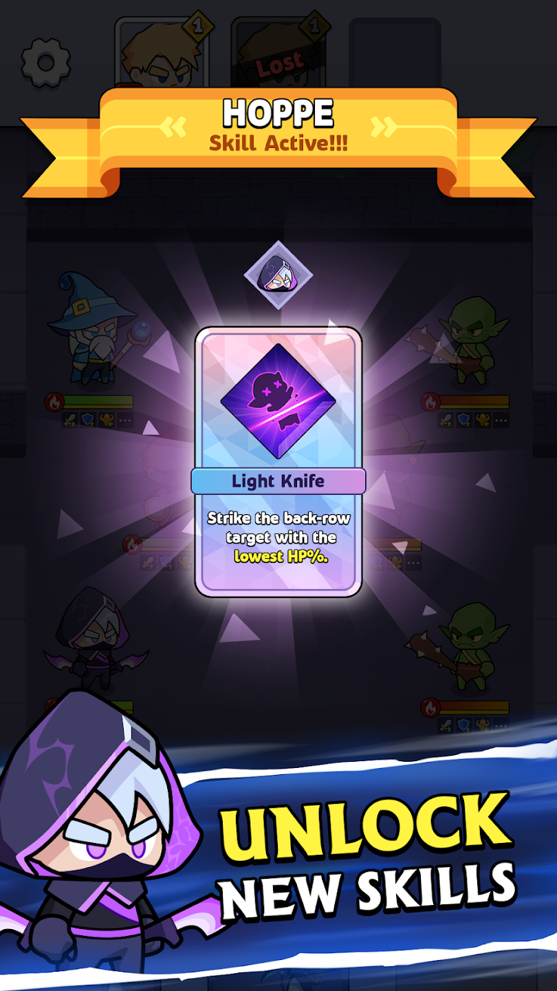 ���ν���ʦ����åRPG(Dungeon Architect: Rogue RPG)1.1.0 ���ν���