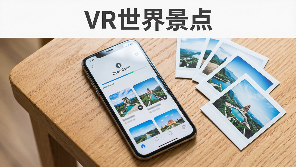 һ���ֻ�ƽ����ľ�������ϣ��ֻ���Ļ��ʾ�����ؽ������Ͷ�������صľ�������ͼ���ֻ��Ա�ɢ���ż��������÷���С��Ƭ����Ƭ����Ϊ��ͬ������ȫ����ͼ���������ֻ�λ�ڻ������룬��Ƭ������ɢ�����ֻ��Ҳ࣬���Ϊ��������磬ϸ����������ϸ΢ľ�ƣ��ֻ���Ļ����΢���⣬���������ɾ���ͼƬ���������ɫ���֡�VR���羰�㡱�������ࡣ