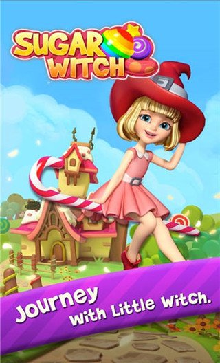 ����Ů�װ�׿������(Sugar Witch)v2.31.2 �ֻ���