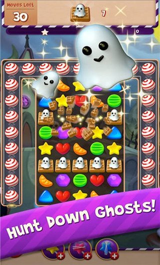 ����Ů�װ�׿������(Sugar Witch)v2.31.2 �ֻ���