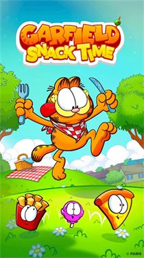 �ӷ�è��ʳʱ���ֻ���(Garfield Snack Time)v1.36.0 ��׿��