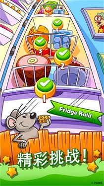 �ӷ�è��ʳʱ���ֻ���(Garfield Snack Time)v1.36.0 ��׿��