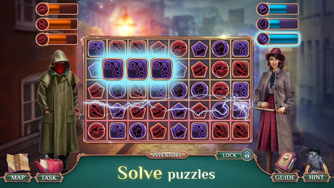 ����Ħ˹С��6��Ѱ����Ʒ(Enigmatis 6: The Hidden Objects)1.0.5 Ѱ�����