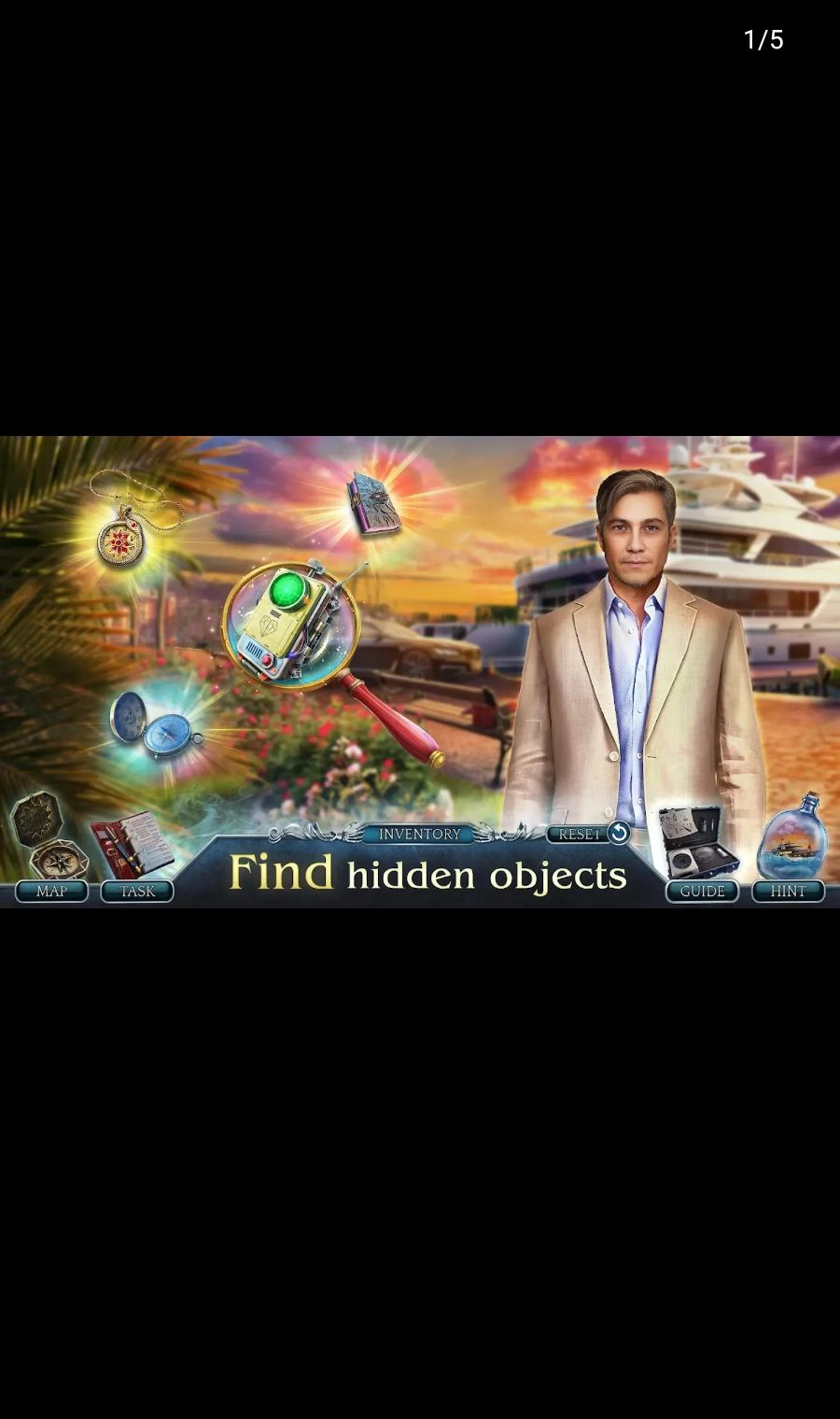 �ֹ�С˵ 2��������Ʒ(Haunted Novels 2: Hidden Objects)1.0.4 Ѱ�����