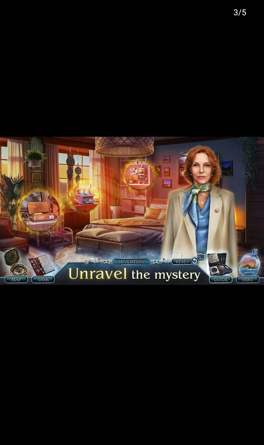 �ֹ�С˵ 2��������Ʒ(Haunted Novels 2: Hidden Objects)1.0.4 Ѱ�����