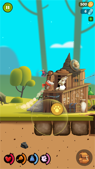 �ҵ�ð�չ�1���İ�(Diggy Dog)v2.361.0 �ֻ���