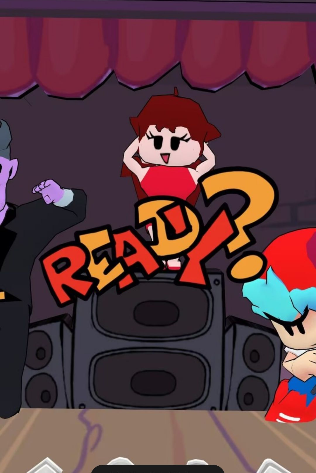 FridayNightMusicFunkinRhythmFNFGame(Friday Night Funkin��������)3 ������������