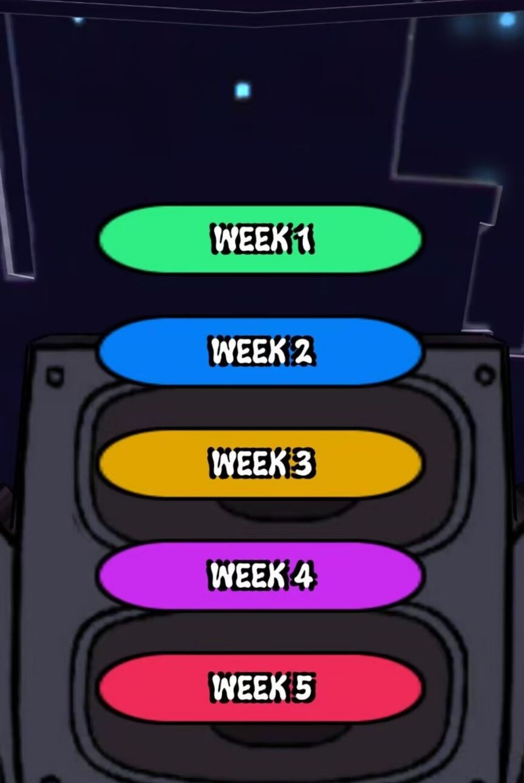 FridayNightMusicFunkinRhythmFNFGame(Friday Night Funkin��������)3 ������������