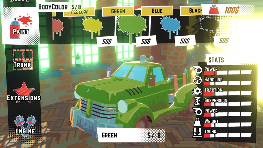 Truckful(卡车模拟)0.9.52 卡车驾驶模拟 Truckful(卡车模拟)0.9.52 卡车驾驶模拟