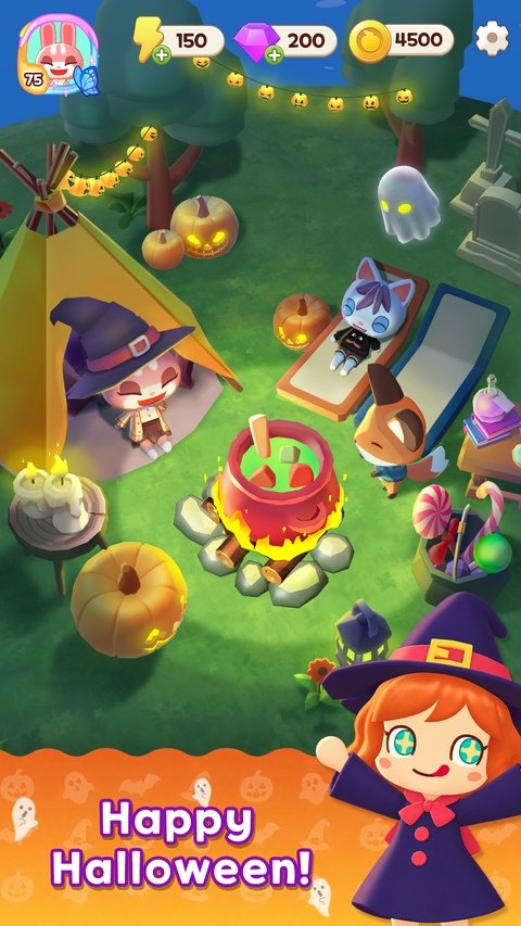 �ϲ�¶Ӫ�����°�����(Merge Camp)v1.42.209 ���İ�