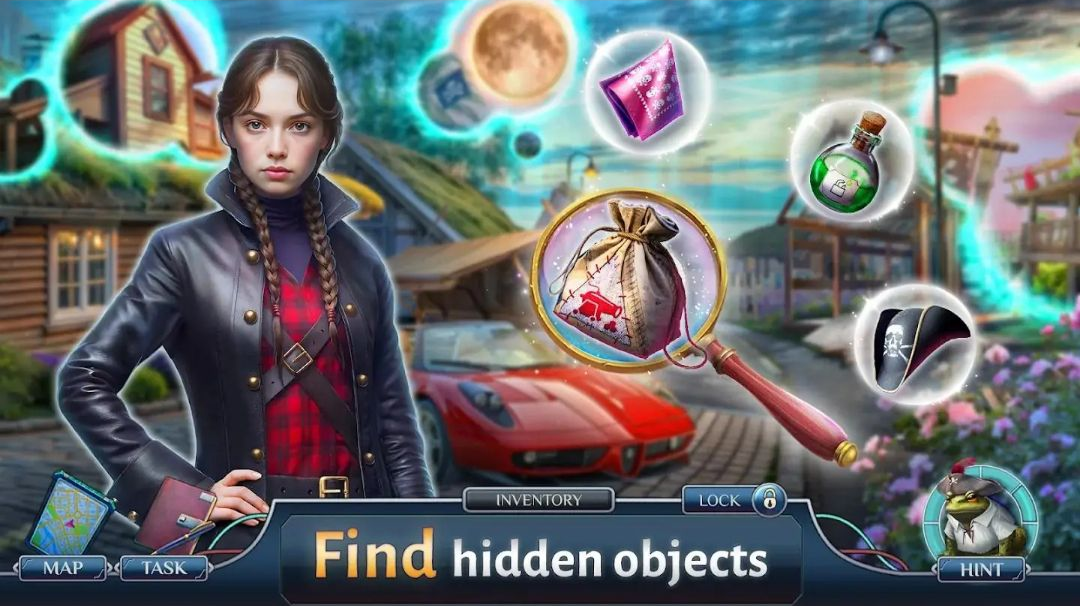 ����׷����21��ð��(Mystery Trackers 21: Adventure)1.0.3 Ѱ�����ð��