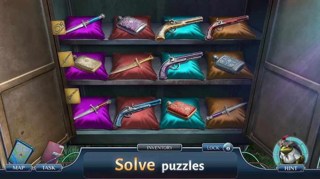 ����׷����21��ð��(Mystery Trackers 21: Adventure)1.0.3 Ѱ�����ð��
