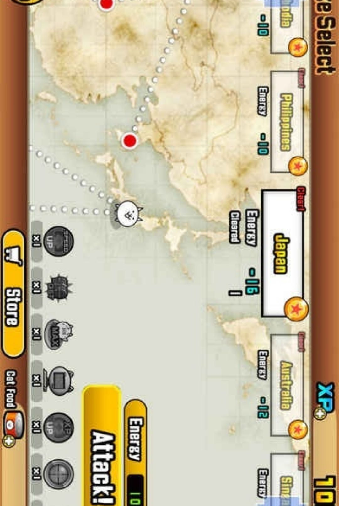 è���ս��(The Battle Cats)15.6.1 ����è��ս��